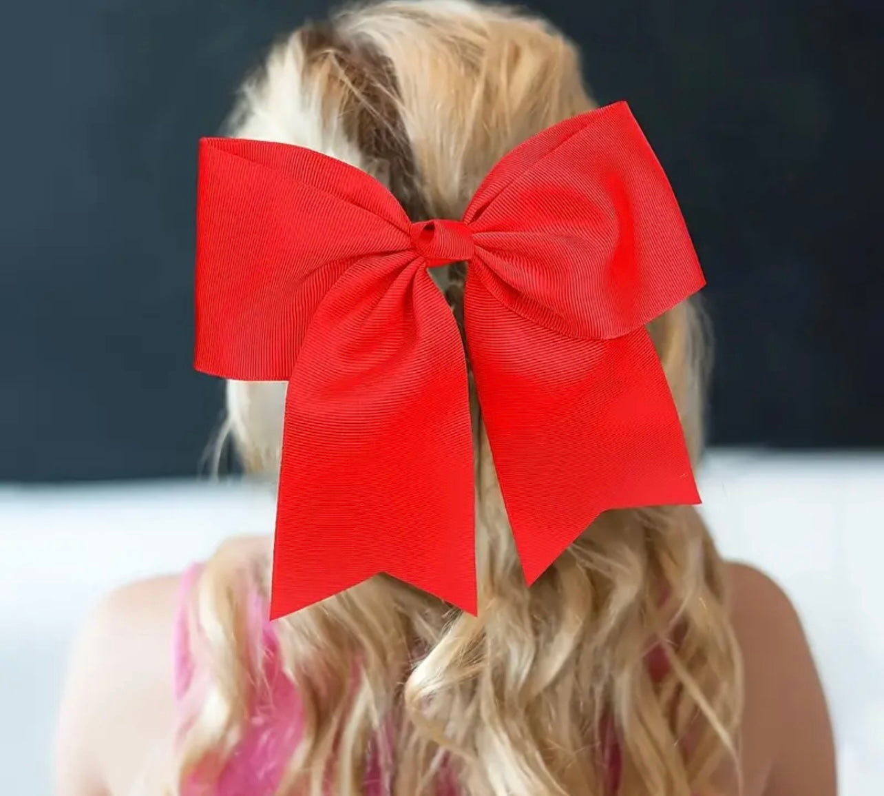 X-Large Hair Bow Headband