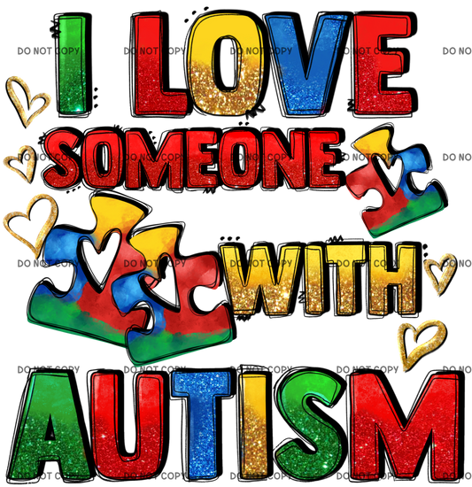 Autism 1 DTF